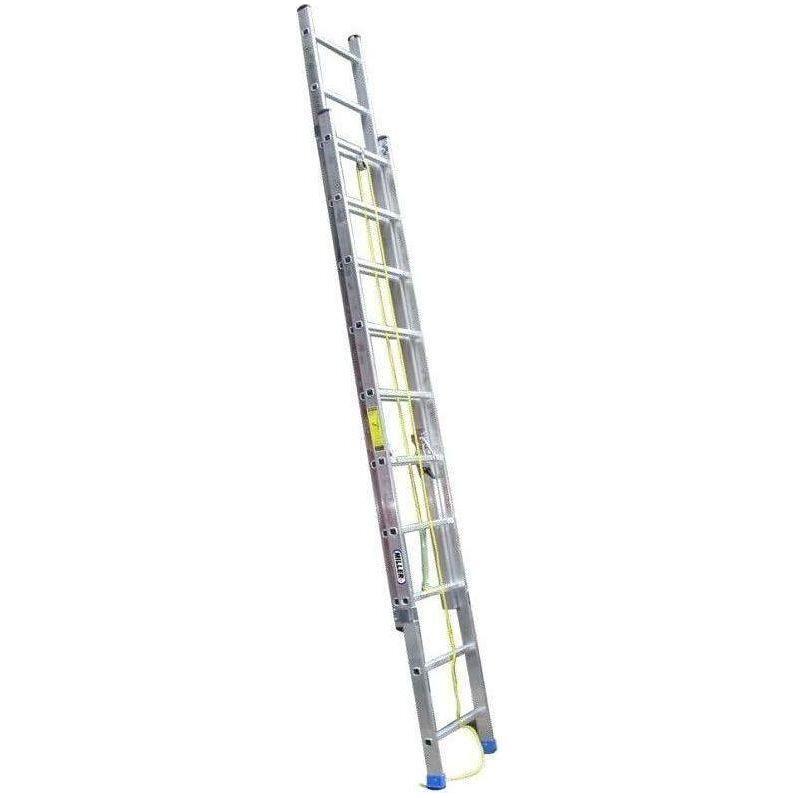 Miller Aluminum Extension Ladder - KHM Megatools Corp. Miller Aluminum Extension Ladder - KHM Megatools Corp.